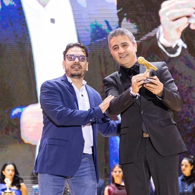 “Concurrí con las mejores expectativas de vivir esta nueva experiencia con el tango"