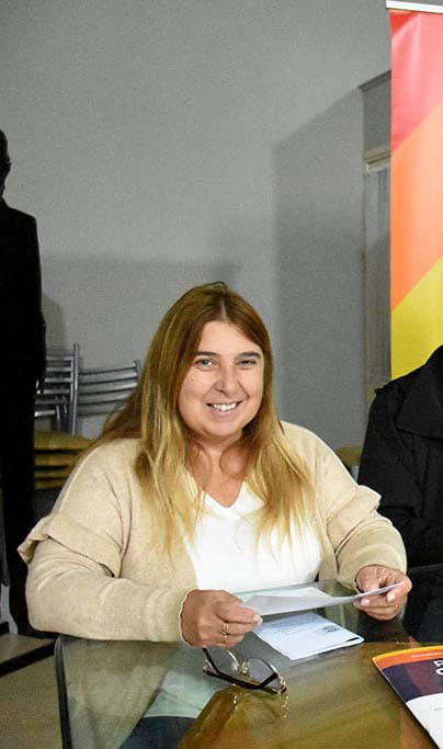 "La intención es que no quede ninguna persona sin censar, no omitir a nadie"