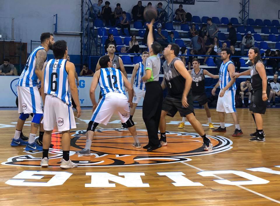 Básquet

Racing, Gimnasia y Bragado Club los que hicieron primera en play off