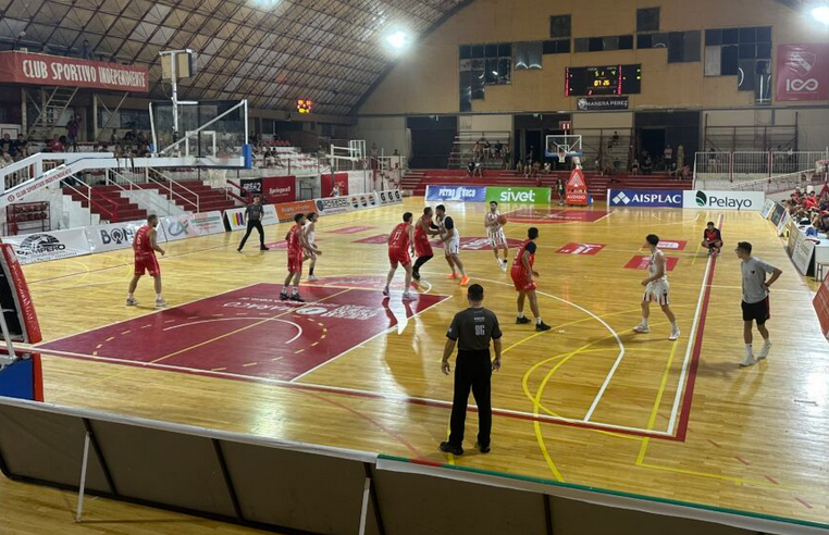 Colón disputó un torneo cuadrangular de preparación en La Pampa.