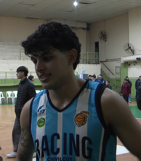 Racing es finalista: Augusto Cárdenas palpitó el cruce decisivo tras barrer la serie ante Gimnasia