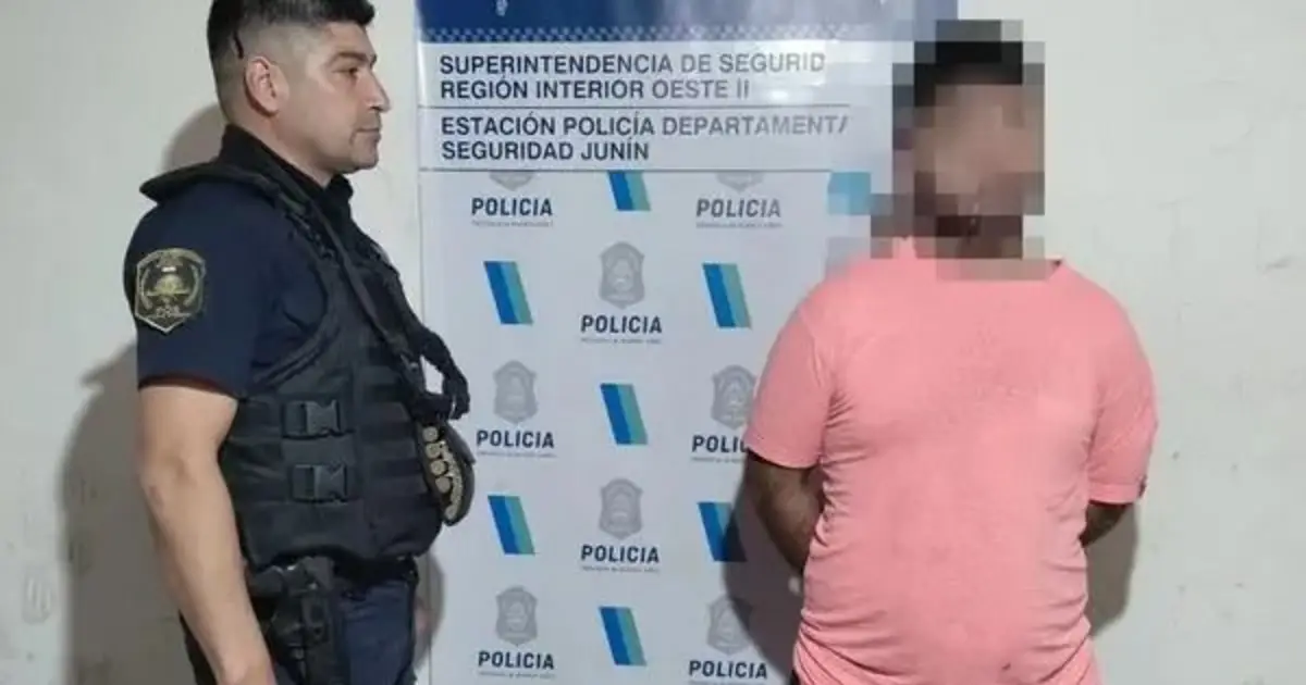 Junín: detuvieron a tres hombres tras un robo pactado por Marketplace