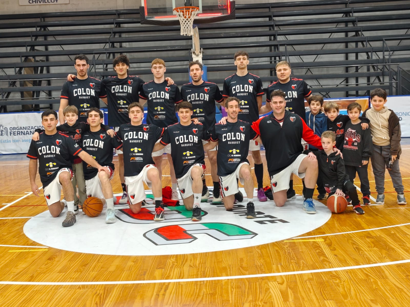 Deportivo Colón Campeón del Torneo Apertura de Primera División