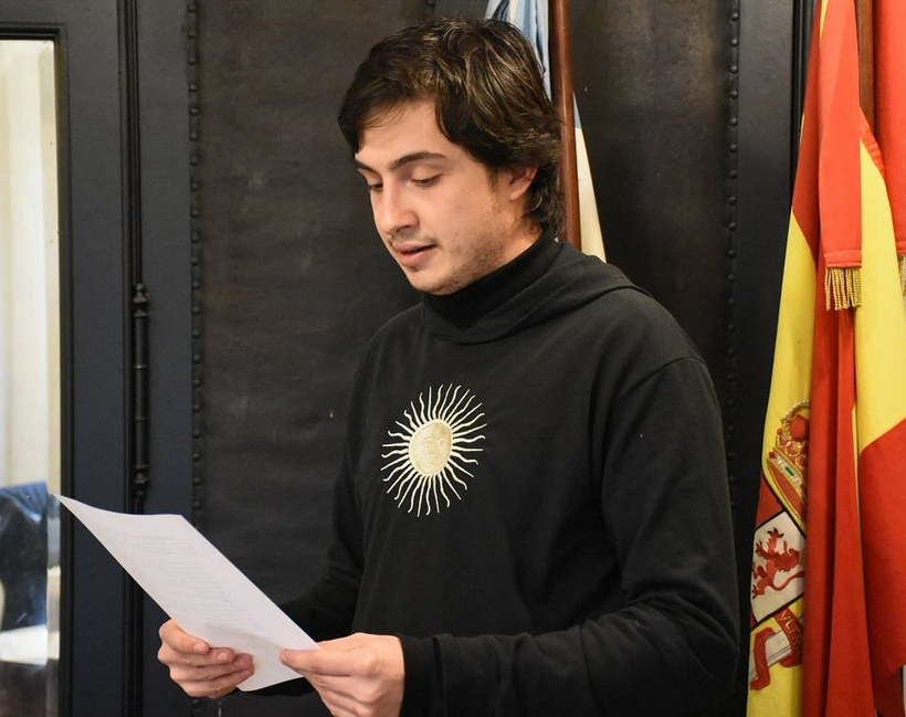“Si los Concejos Deliberantes del resto de los distritos se manifiestan, el reclamo tendrá mayor fortaleza para que nos brinden una respuesta”, consideró Rosales Delfino