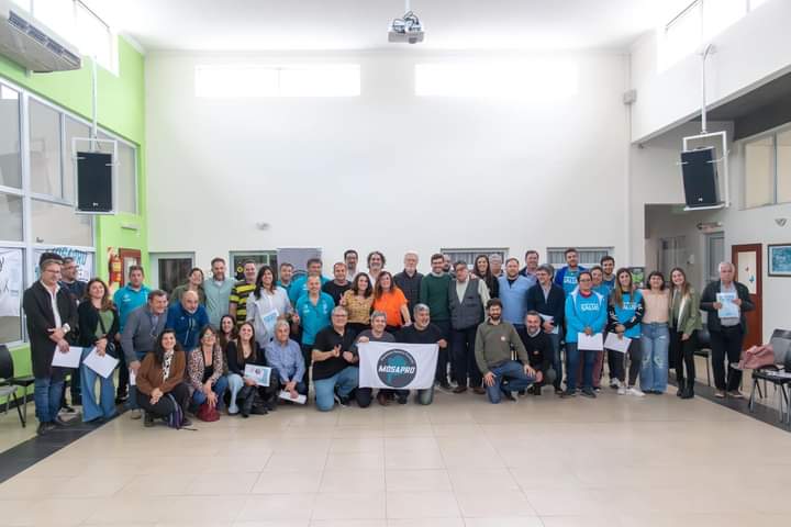 Se realizó en Chivilcoy el Plenario del  Movimiento Sanitarista Provincial (MOSAPRO)