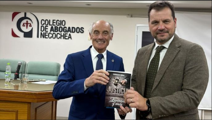 Horacio Vero presentará su nuevo libro en las ciudades de Mercedes y Paso de los Libres