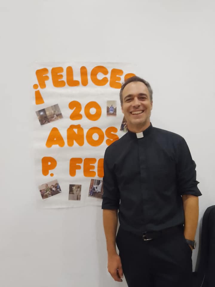 “Estamos llegando a la semana más importante para los cristianos que es la Semana Santa”