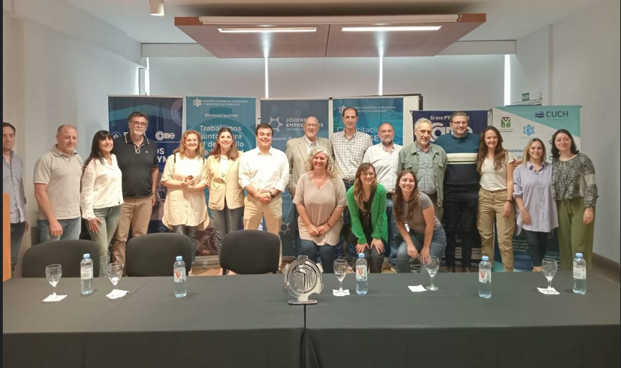 “El relevamiento fue mucho más profundo de lo esperado y nos permitió conocer otras áreas en las que podemos hacer mejoras para un crecimiento en la actividad económica de la ciudad”