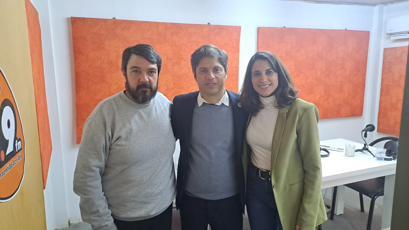 Los programas están disponibles para todos y los realizamos sin discriminar a nadie.