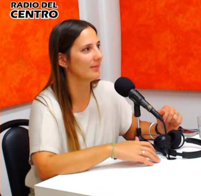 “La sugerencia de los 2 litros de agua al día es para la población en general sin distinción aunque si es deportista que entrena 5 o 6 veces por semana tiene que consumir muchísimo más”