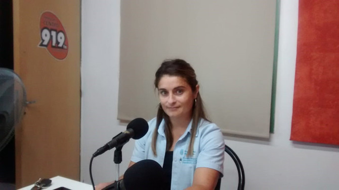 Camila Lattanzio: "Todo el tiempo vamos actualizando para intentar simplificarle la vida"