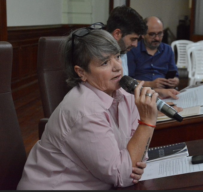 “Me cuesta encontrar personas que se hayan visto beneficiadas por las políticas del ejecutivo nacional”