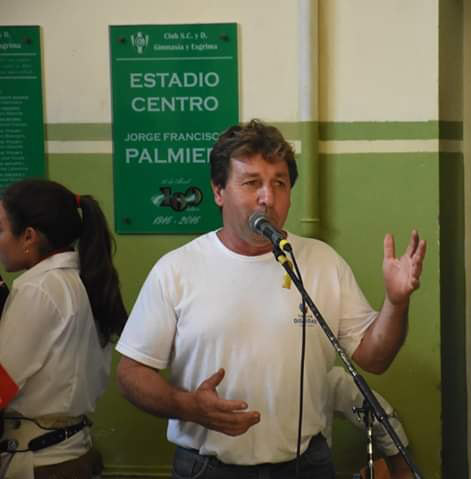 Darío Corrao
“Los talleres protegidos contienen a muchísimas personas y de no existir, las comunidad