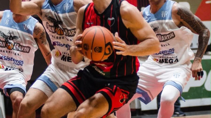 Basquet — Victorias de Colon y San Lorenzo por el campeonato provincial