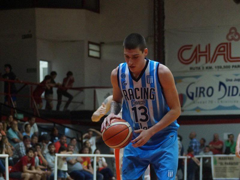Santiago Barrales
“Amén de ser un equipo joven estuvimos a la altura de las circunstancias peleando
