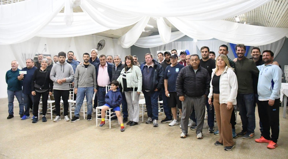 El Municipio hizo entrega de subsidios a 31 entidades deportivas