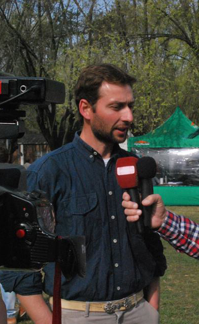 Eduardo Torrusio
“Será una exposición con una gran concurrencia de animales y habrá muy buena calida