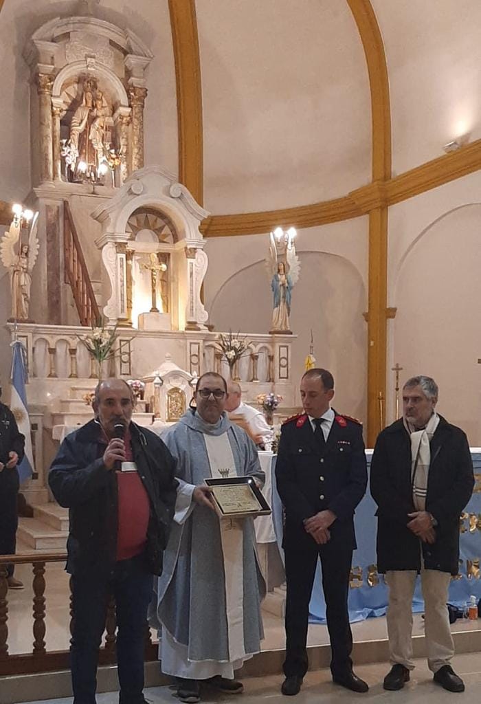 “La fiesta de la Virgen del Carmen y del Aniversario de Chivilcoy son las dos celebraciones más importantes que tiene nuestra ciudad, las más tradicionales y duraderas en el tiempo”