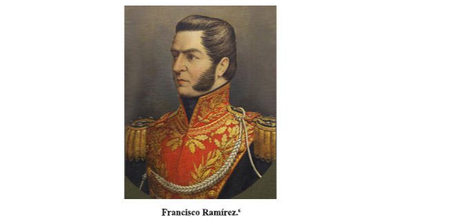 EFEMÉRIDES DEL MES DE MARZO: BICENTENARIO DE LA ANARQUÍA DEL AÑO 20. MARZO-SETIEMBRE DE 1820