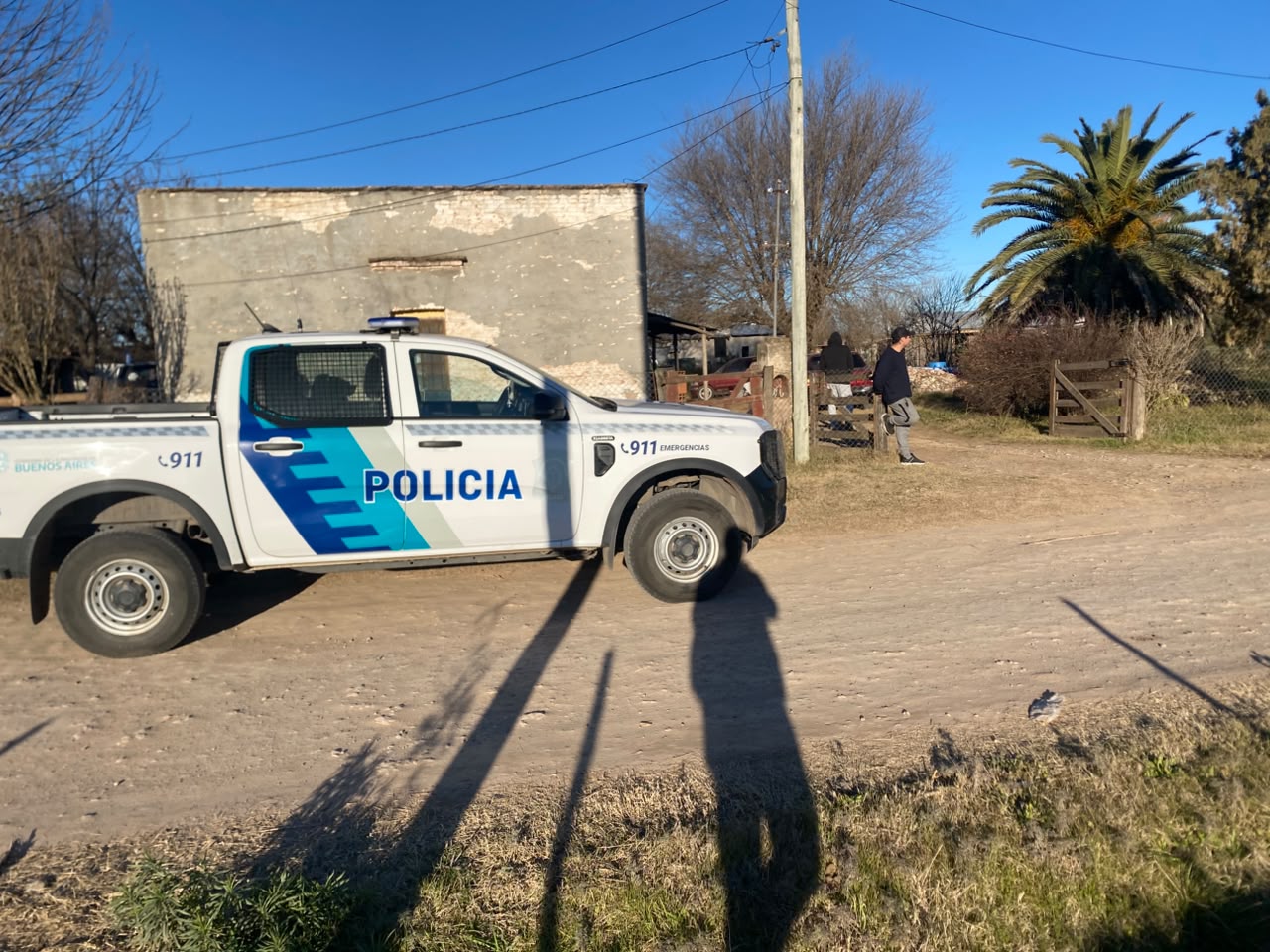 Homicidio de Abraham Laguna: detuvieron al presunto autor