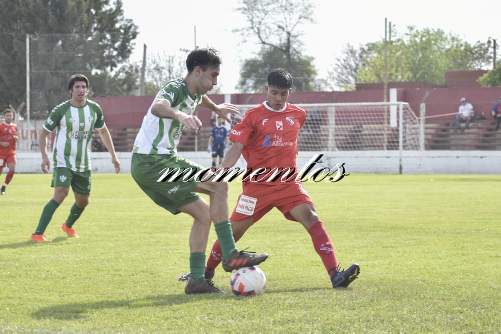 Colón es el único líder que tiene la Zona ‘A’, Independiente y Moquehuá comparten la punta .
