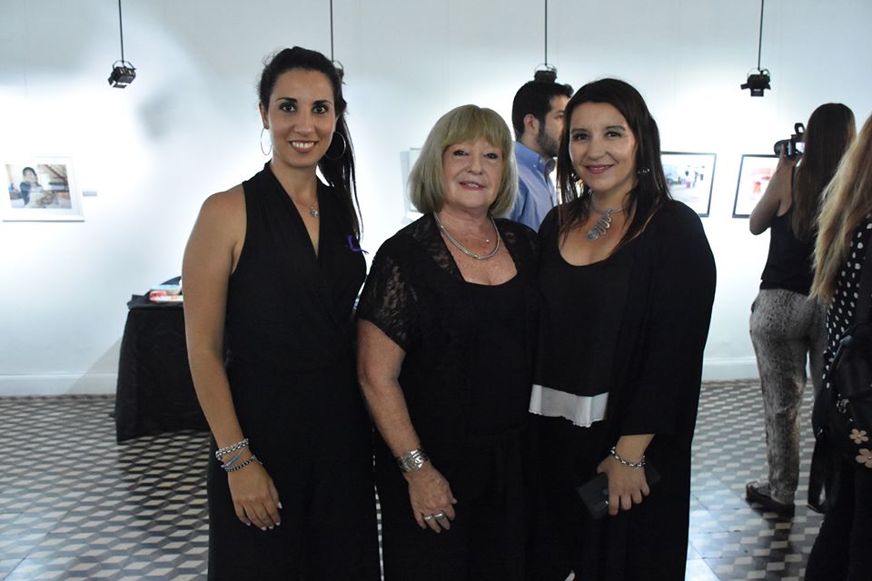 Fernanda Pommarés 
“Es imprescindible el compromiso de toda la sociedad y todos los estamentos del e