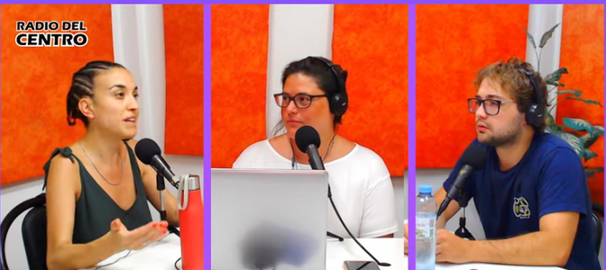 “Tenemos mecanismos que nos indican cuando tenemos sed, cuando tenemos hambre pero debemos ocuparnos del cuerpo antes que suceda”