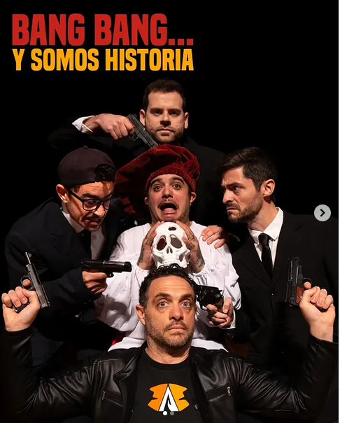 Agrupación Artística: “Bang Bang” reestrena en Chivilcoy con cinco funciones en agosto