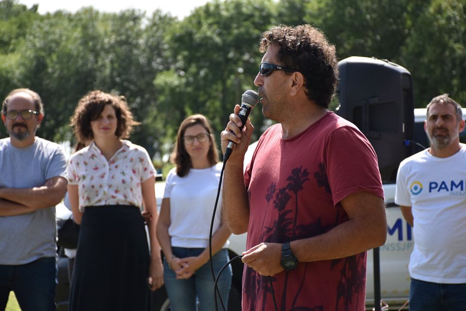 Andrés Sáliche
“Ya habría que empezar a mirar a nuestros adultos mayores como un ejemplo a seguir”