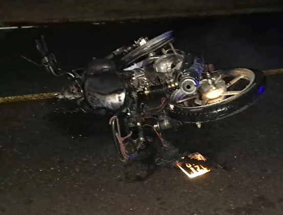 Una persona internada en grave estado como saldo de una violenta colisión en Ruta 30