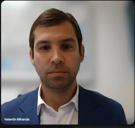 Valentín Miranda: Alerta por infraestructura vial y salud pública en la región