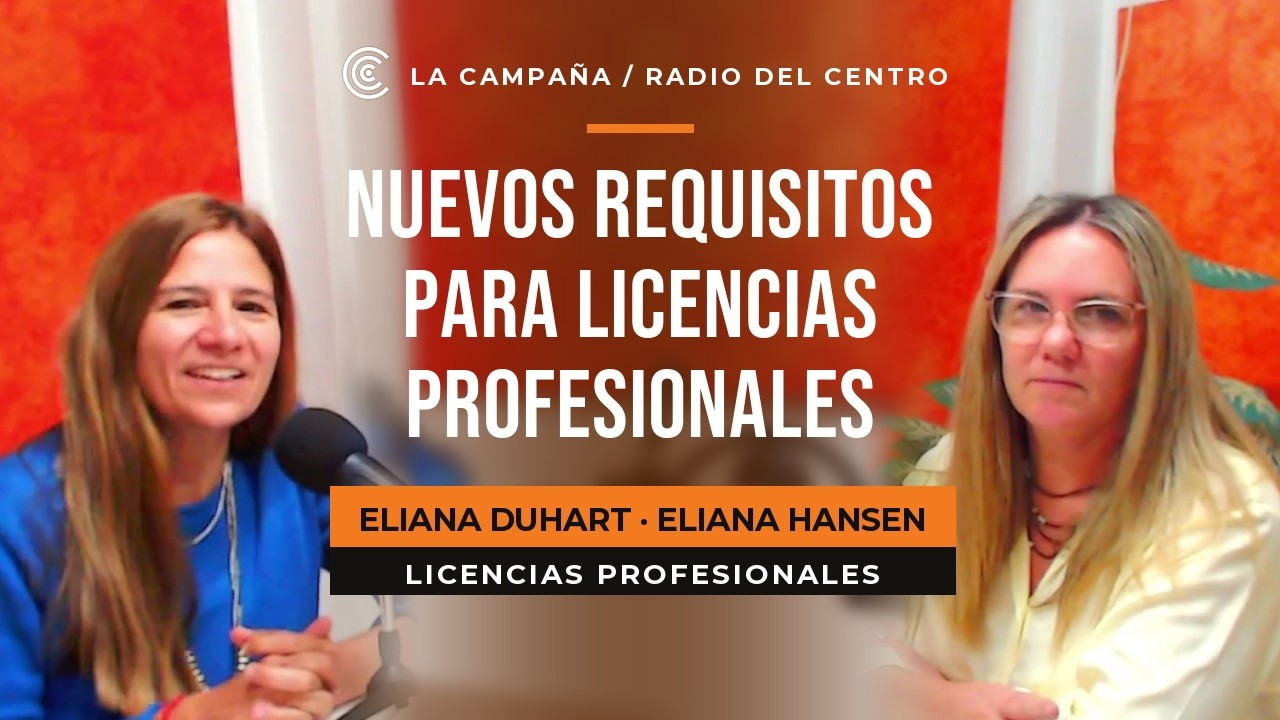 Cambios en las licencias profesionales: claves del nuevo sistema y exigencias vigentes