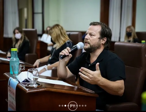 Presentamos un proyecto para el mejoramiento de la calidad de vida de los vecinos