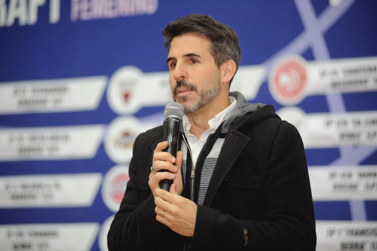 Pablo Fuentes
“Amén de una medalla, todos ya ganan por el hecho de estar en la Final”