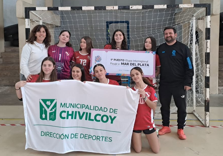 Chivilcoy ya tiene a sus primeros clasificados para la Final Provincial de Mar del Plata