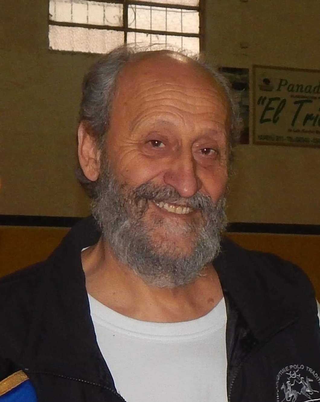 Carlos Aiello
“El club Argentino es tan sencillo porque todos los que están a cargo de alguna funció