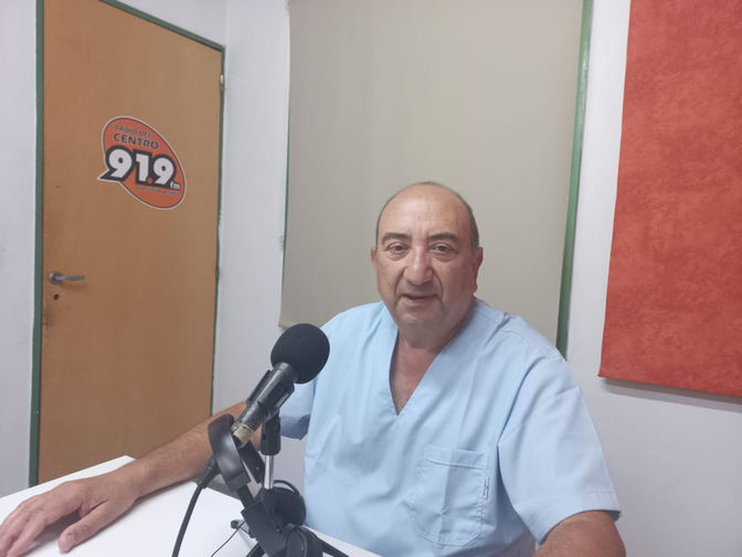 “El primer síntoma del cáncer de próstata es cumplir 50 años, es la edad para que los hombres empiecen a hacerse los estudios”