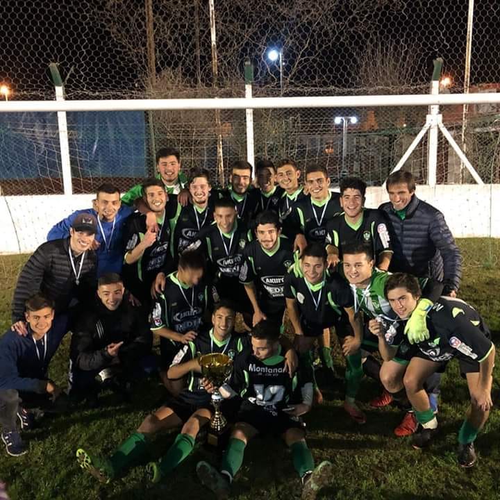 Fútbol
Gimnasia y Esgrima campeón del Torneo Apertura de la Cuarta División