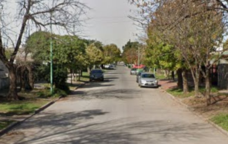 Chacabuco: incendio en un taller de costura movilizó a los bomberos y al SAME