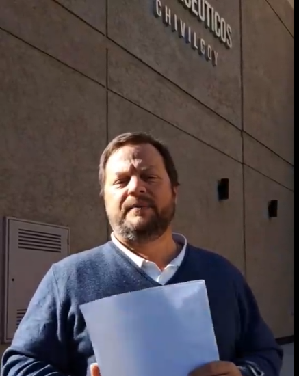 Presentamos un proyecto para que en los próximos seis meses tengan que adecuar las bocas de atención