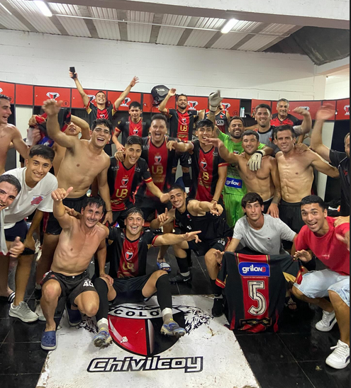 Colón volverá a prender las luz el domingo para convertirse en anfitrión de Racing de Pergamino