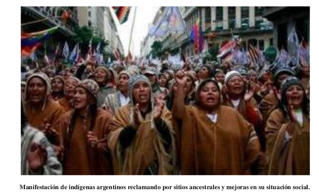 APUNTES SOBRE EL 19 DE ABRIL, DÍA DEL INDIO AMERICANO