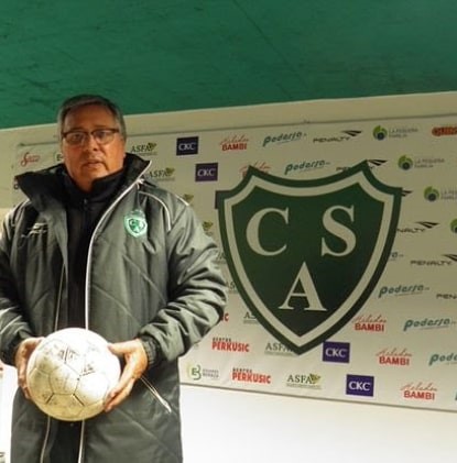 Fútbol
Charla vía Zoom de Juan Carlos Pirez y staff de Sarmiento de Junín