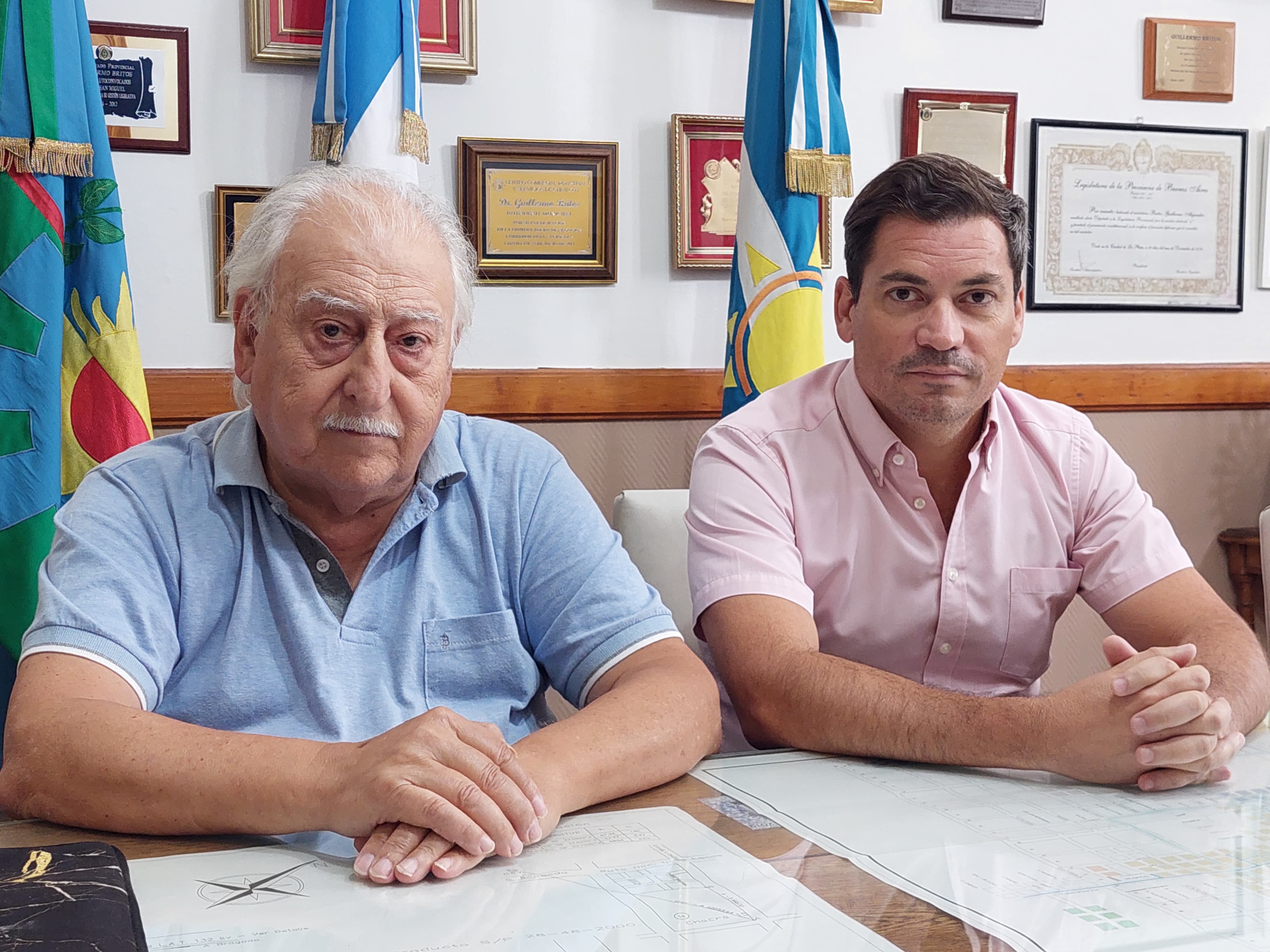 “Se están evaluando alternativas para ofrecer un servicio de transporte de pasajeros útil y sostenible”