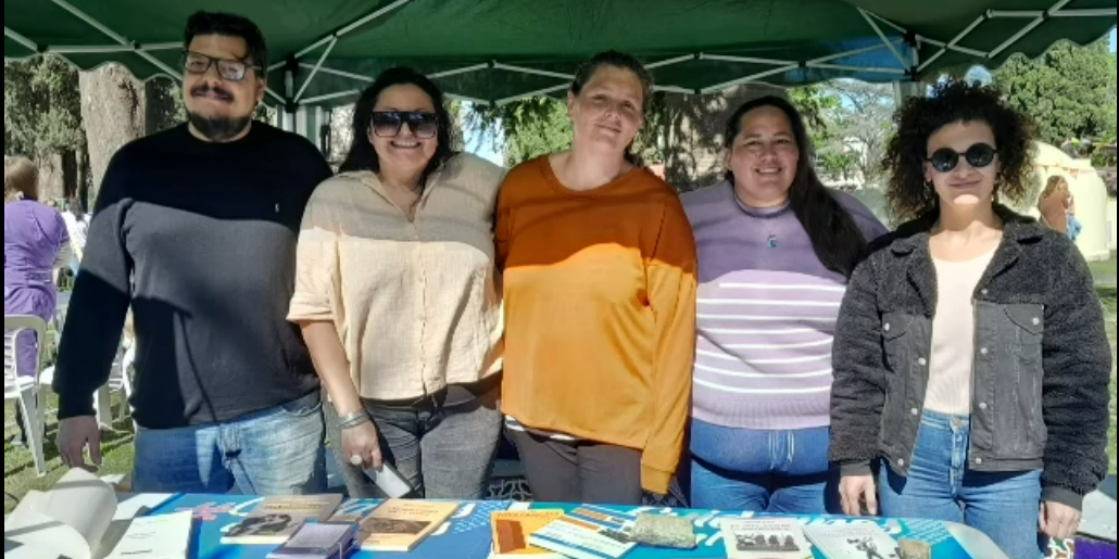“El propósito principal fue contar lo que hacemos, quienes somos y en que lugar funcionamos para que la población pueda conocer más acerca del trabajo que desarrollamos como dispositivo territorial”