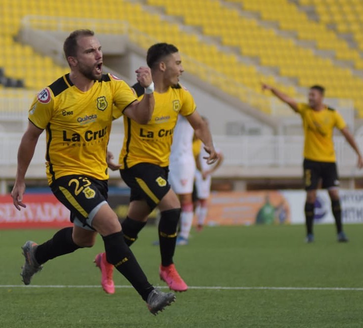 Mariano Barbieri
“Cuando se retome la competencia esperamos tener un buen campeonato para poder luch
