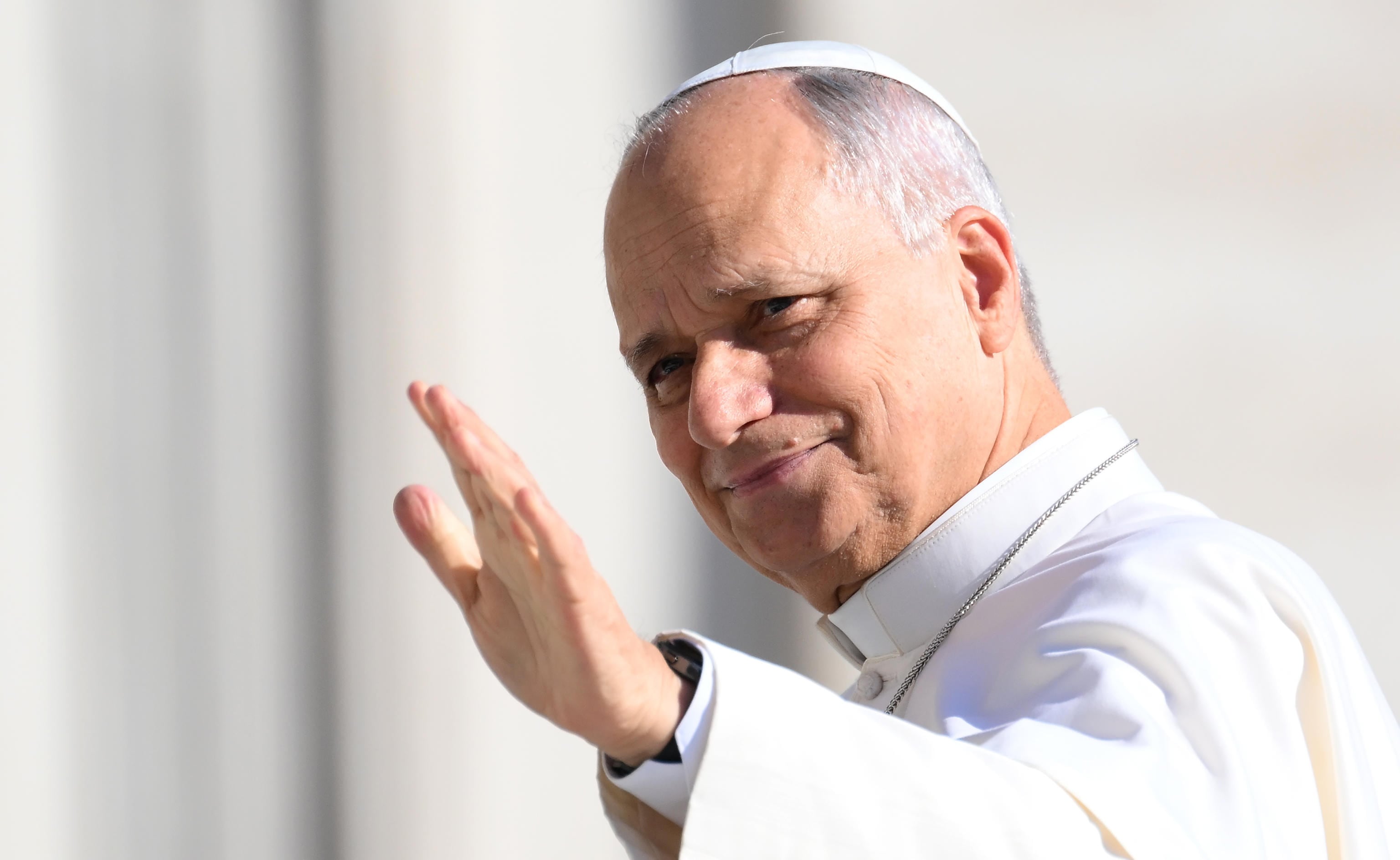 La Iglesia ya reunió más de USD 3,5 millones para la visita del papa León XIV
