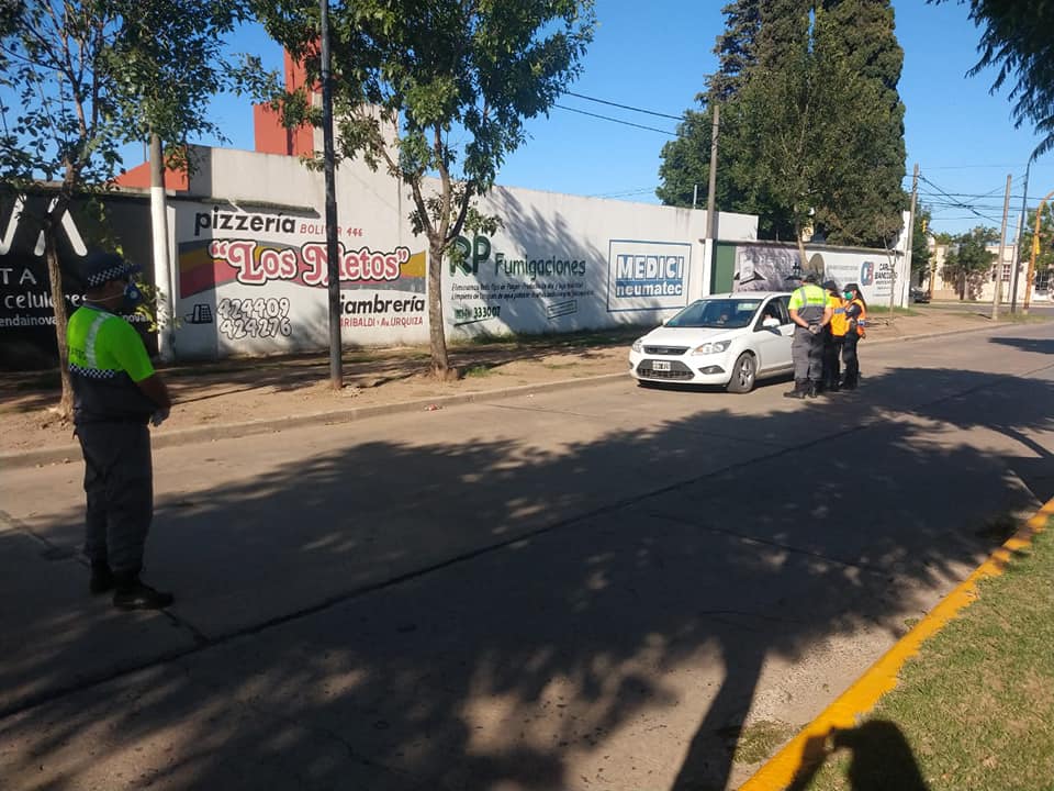 Dr. Arturo Pertosa
“El vecino tiene que entender que la cuarentena es obligatoria y debe respetarse”