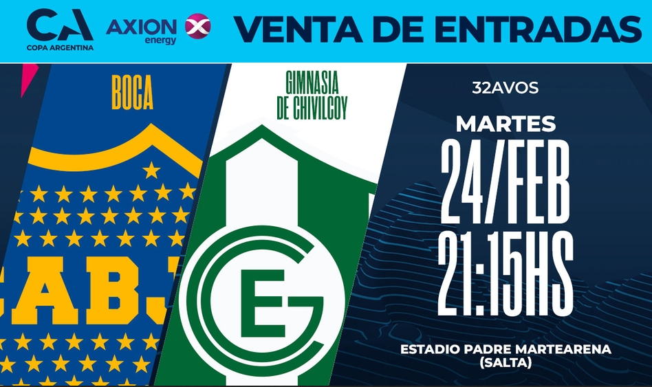 Cuenta regresiva: este martes en una noche histórica, Gimnasia enfrentará a Boca por los 32avos de final de la Copa Argentina