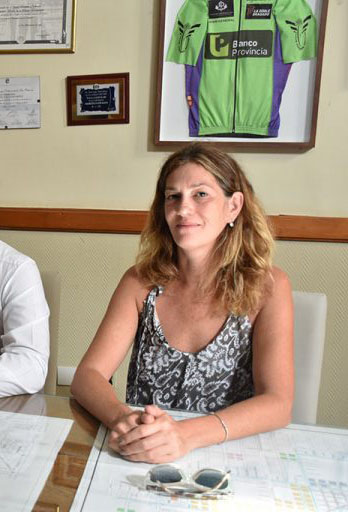 Natalia Barbieri
“Logramos avanzar en distintos aspectos en el transcurso de los años”